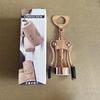 Zinc Alloy Stainless Steel Multi-functional Wine Bottle Opener