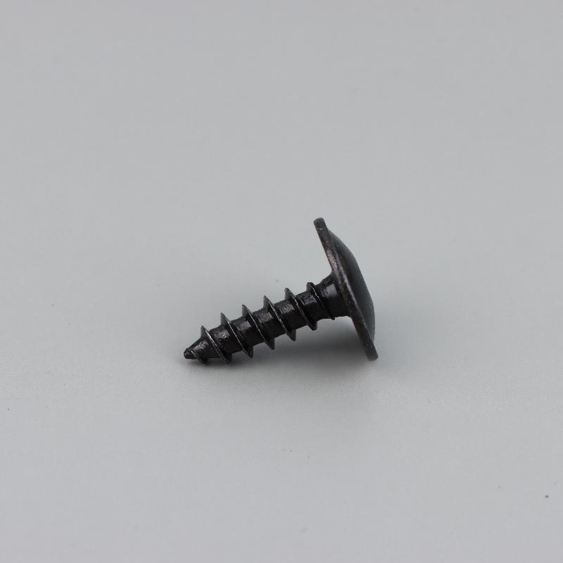 20/50Pcs Car Metal Self-Tapping Screws Engine Cover Screws Undertray Splash Guard Wheel Arch Fastener Clips Car Accessories
