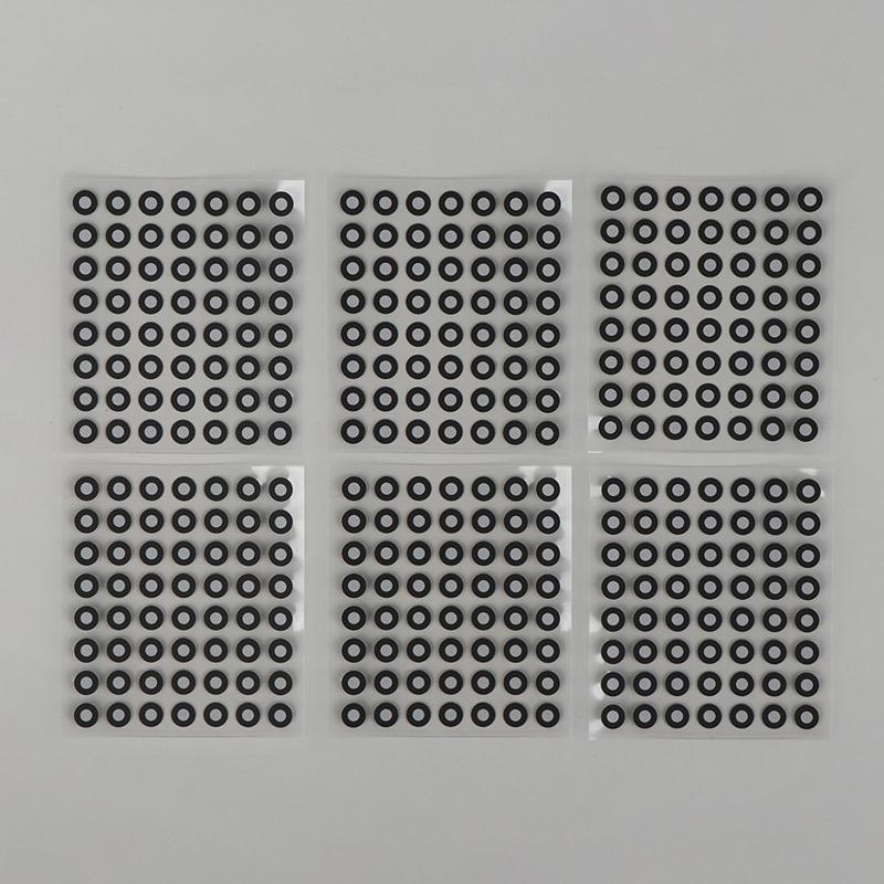 100/300Pcs 3X6Mm 6X10Mm 3D Scanning Mark Point For Creality Cr-Scan Raptor/ Otter/ Ferret Pro 3D Scanner Tracking Dot