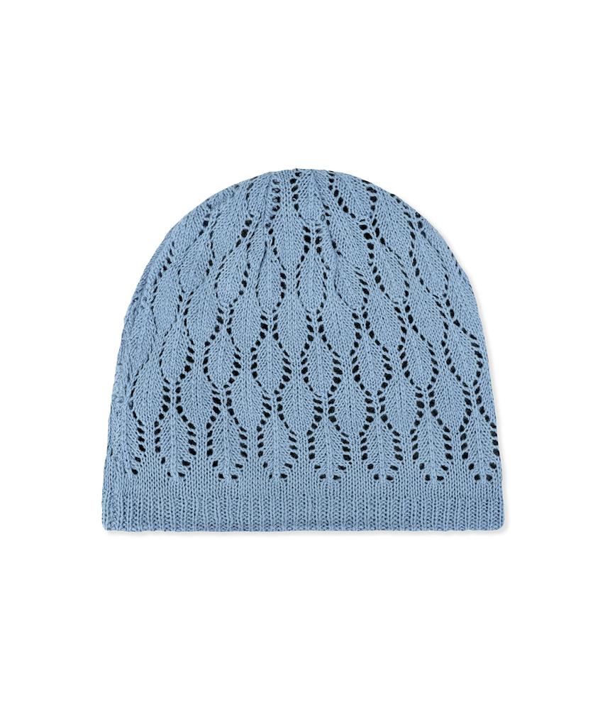Sseonleobeutueo Reversible Net Beanie Charcoal