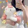 Unicorn Plush Toy With Sound For Kids Birthday Decor And Gift