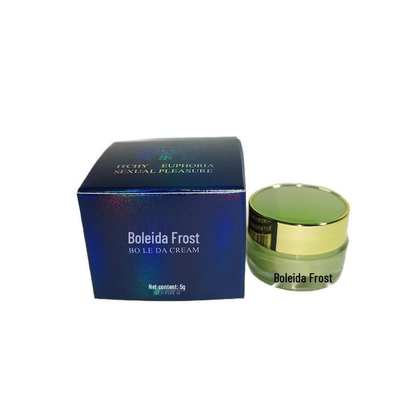 Boleida Frost Lubricant 10 Comrades G-Spot Cream Anal Pain Relief 0