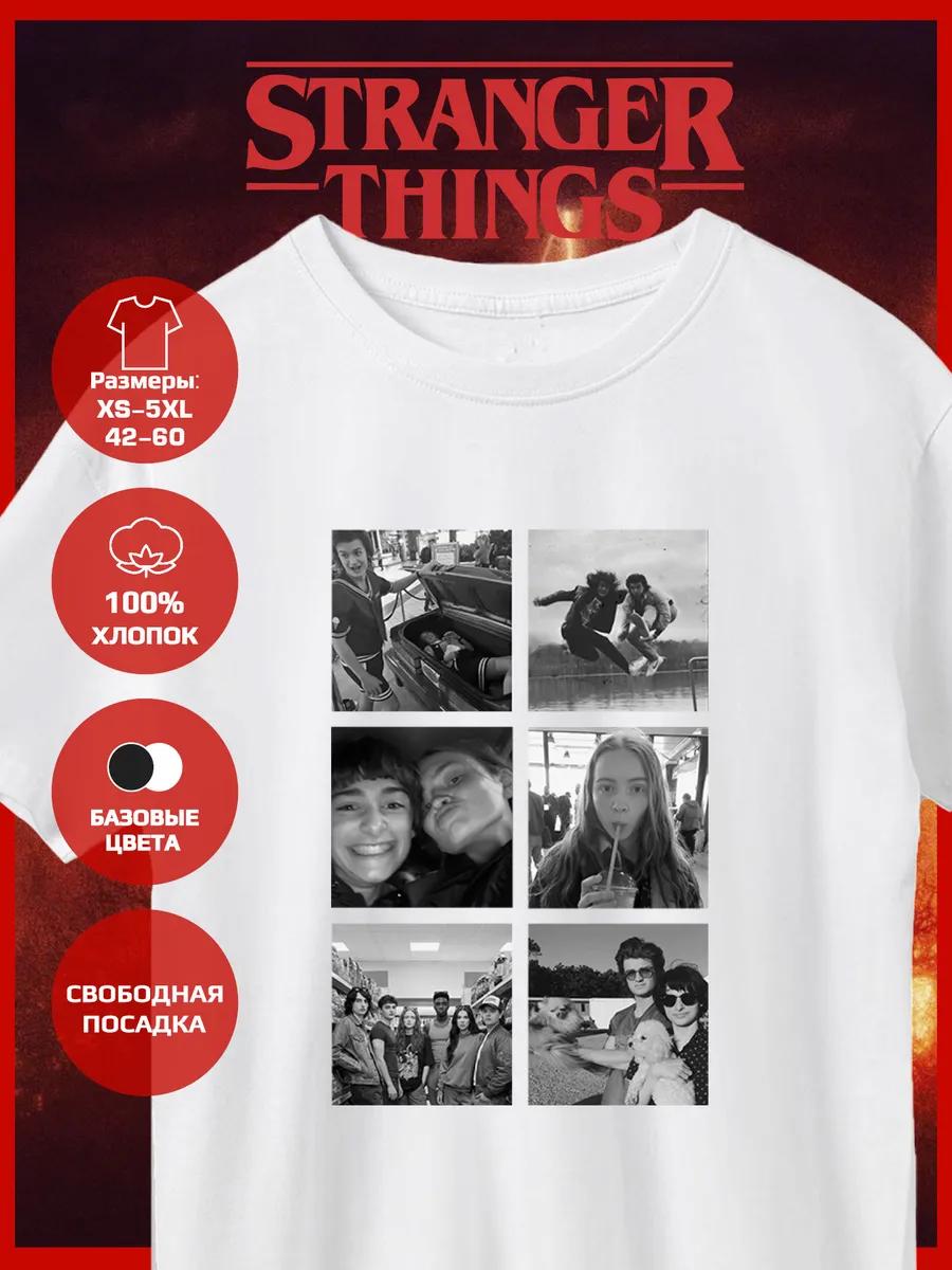 A straight T-shirt with a print is a very strange thing M