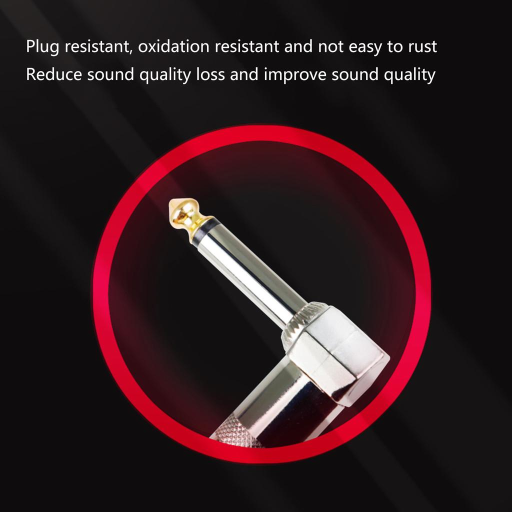 Guitar Patch Cable Black Guitar Effect Pedal Cables | Pedal Patch Cables Guitar Effect Patch Cables Guitar Patch Cables