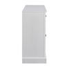 Kitchen Pantry Large Sideboard with 4 Doors And 2 Drawers, Modern Buffet Cabinet for Dining Room and Living Room, 150 X 40 86cm (L/W/H) Storage