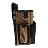 Kozuchi Worktime Waist Two-Tier Pouch, Brown, WT-11BR [Used]