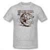 Camiseta Left 4 Dead Camiseta Bull Shifters Estampa Manga Curta Camiseta Oversized Fofa Casual 100% Algodão Camiseta Masculina