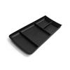 Car Center Console Armrest Storage Box Car Central Lower Layer Tray TPE Organizer Accessories Tidying For MGS5 EV For ES34 25-27