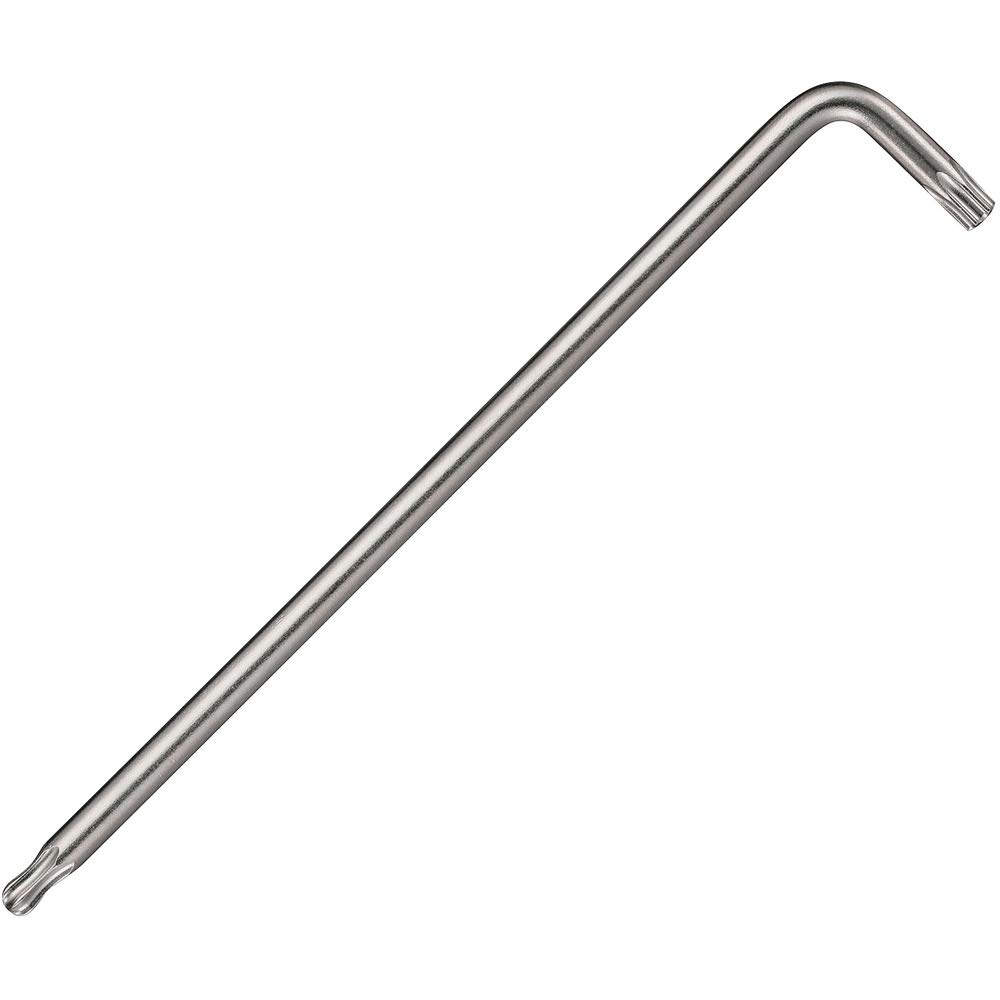 VESSEL Torx T25 Шарообразный конец Г-образный ключ 8500BTX