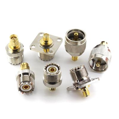 Kablolama aksesuarları – Konektörler