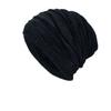 Woolen Woolen Hat Velvet Beanies Cap Simple Knitted Pullover Hat  Girls