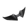 Motorrad Flachspoiler Aerodynamisches Verkleidungs-Winglet Deflektor Kunststoff Upgrade-Teil für Z900 Kawasaki 2