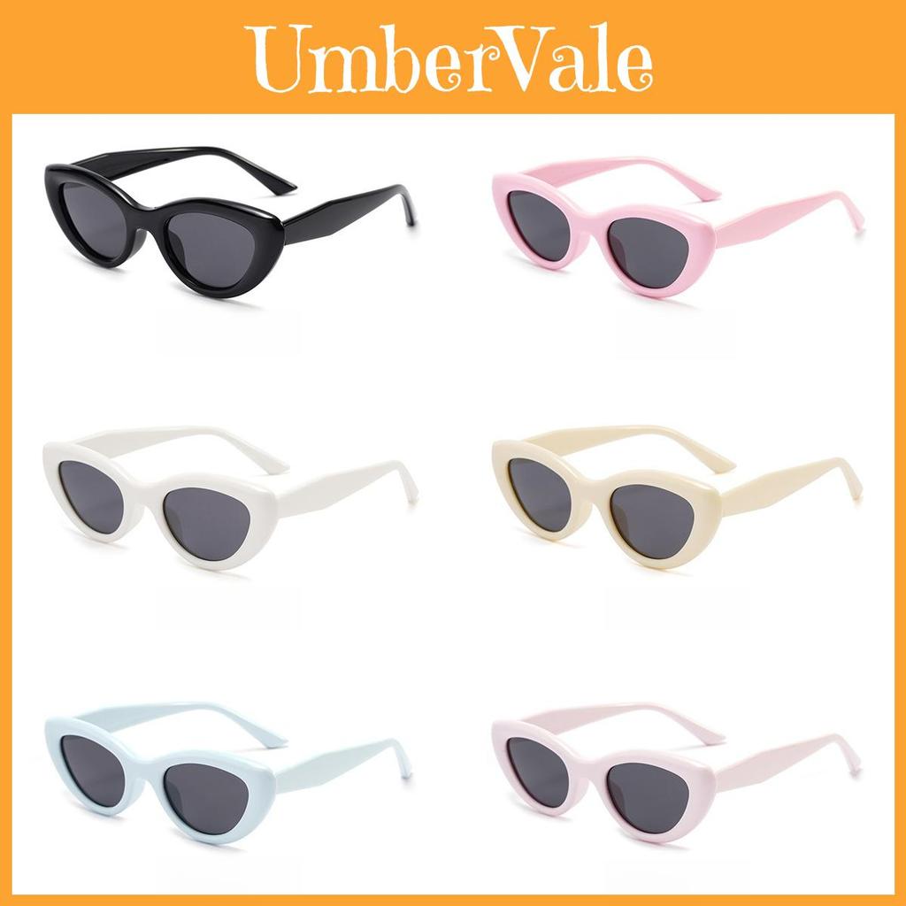 Kids Cat Eye Sun Glasses With Highdefinition Polarized Uv Protection For Outdoor Activities