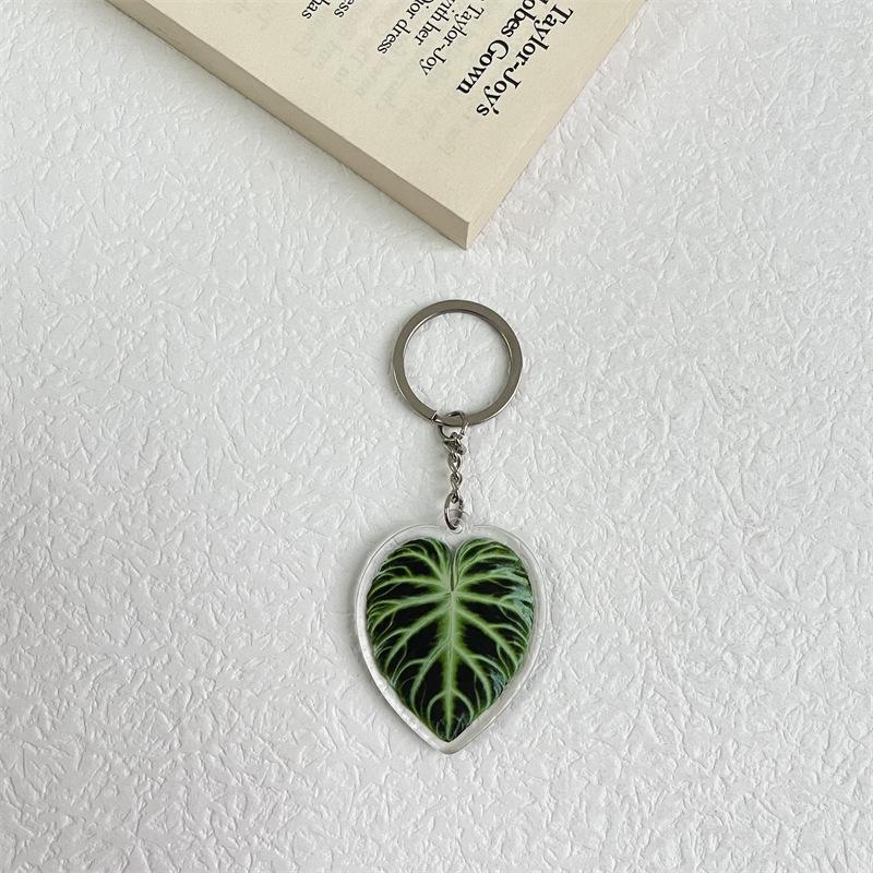 Retro Cross-border Creative Keychain