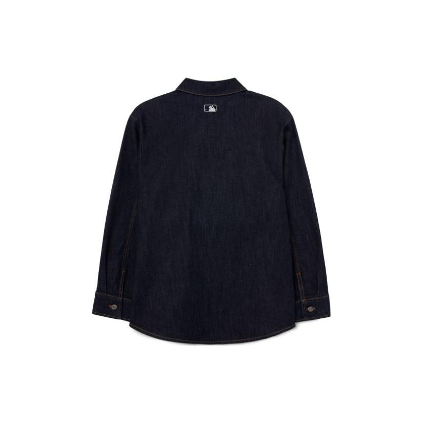 New MLB New York Yankees Shirt Unisex Dark Blue 3ADRH0131-50NYS