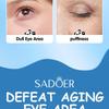 SADOER Plant Extract Eye Mask Moisturizing Moisturizing Hydrating Care Eye Mask