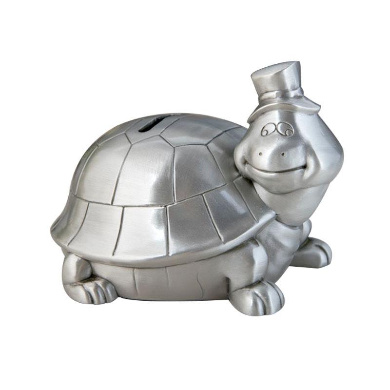 Creative Tortoise Children`s Coin Bank Money