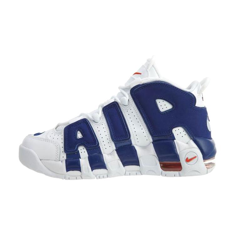 

новые Nike Air More Uptempo Knicks GS 37.5