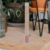 6Pcs Clear Incense Tube Set Transparent Acrylic Incense Stick Barrel for Storage Aroma Sticks Lightweight Portable Fine