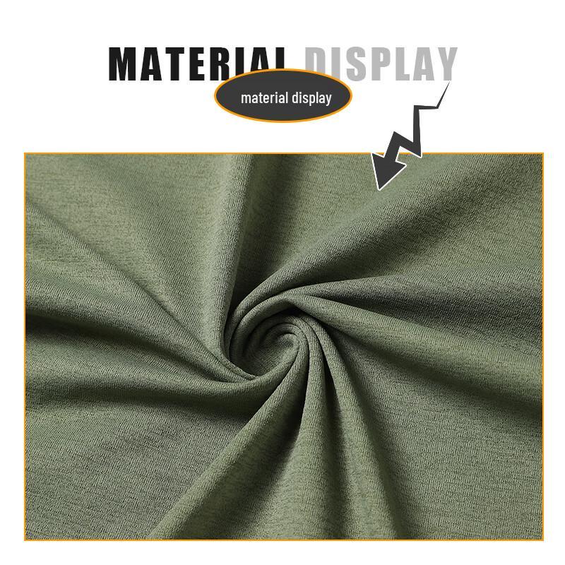 MiiOW Men's Sun Protection Quick-Dry Long-Sleeve T-Shirt