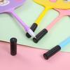 2Pcs Cartoon Creative Cute Ball Pen Suitable Student Study Stationery Pen Supplies Primary School Prizes Wholesale