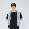 MunSingwear Men S Signature Ball Cap Black Mr121mcp11