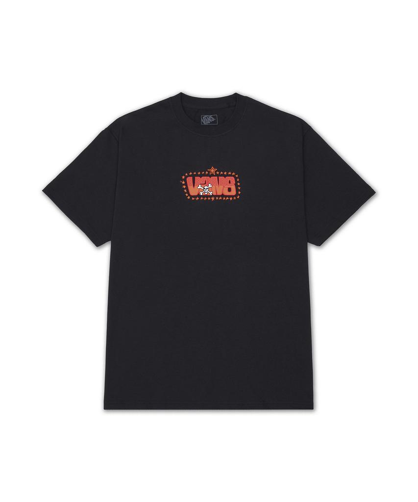 VANS Moon Tower Short Sleeve T-Shirt - Black / Vn000Sx3Blk1