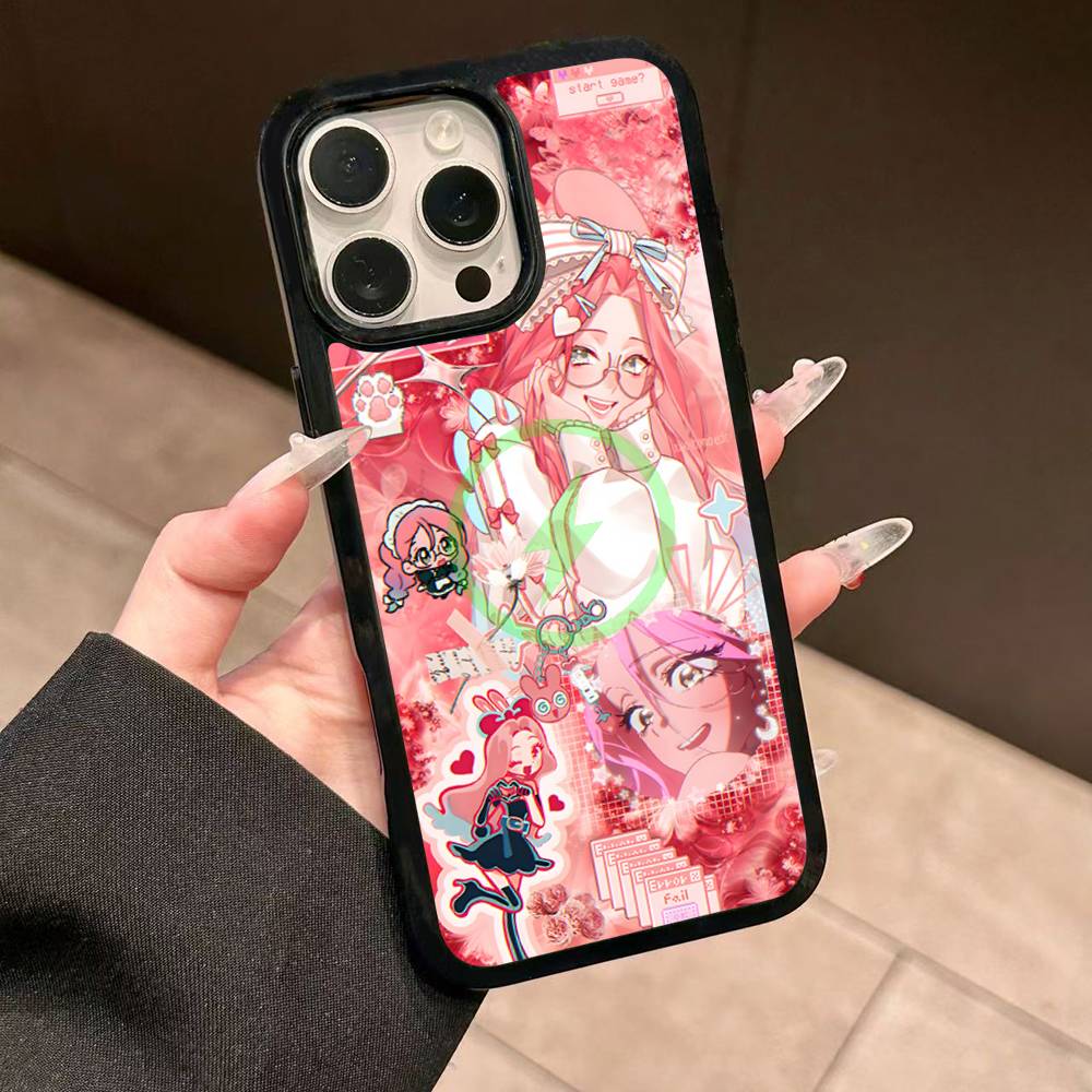 

Anime Alien Stage Ivan Till Magnetic Matte Phone Case For IPhone 16 17 15 14 13 12 11 For Magsafe Wireless Charge Cover iPhone 14 plus