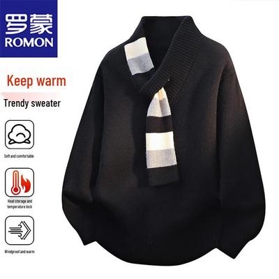 Warme Kleidung – Pullover & Langarmshirts