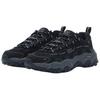 Anta Cookie SV Cookie V2 Comfortable Simple Height Increasing Low Top Casual Shoes Men Sneaker Black 112618806V-2