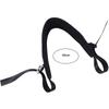 Easy To Use Hip Thrust Belt Non-Slip Grip Weightlifting Strap Waist Hip Thrust Pad  Exercise