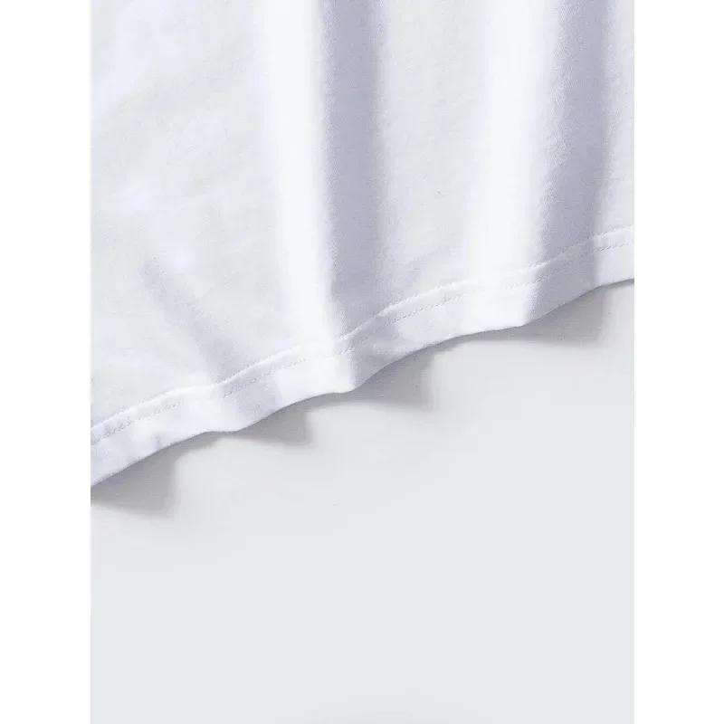 Street Life Women'S Heart&Cross Love Cross Pattern Printed Short Sleeve Round Neck Versatile Casual Simple Fashion T-Shirt