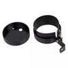 look-Speedometer Side Mount Relocation Bracket for XL883 Forty