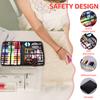 229Pcs Needle and Thread Kit Sewing Supplies Accessories with Needles Thread Scissors Measure Tape and More for Home Work Travel