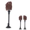 Nail Practice Foot Mannequin with Stand Flexible Bendable Lifelike Soft Silicone Practice Foot for M