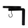 Wall Mounted Plant Shelf Sturdy Space Saving Hanging Flower Holder for Garden Indoors Outdoors 2 Pack 2 Pack
