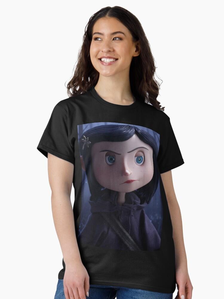 Coraline Coraline Classic T-Shirt