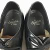 Anos 60-70? Sapatos Sociais Vintage Edgerton Bico Liso Preto tamanho 8 26.0 Masculino(USADO)