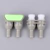 1/4" CPC Type Plastic Quick Plug Barb Joint Water Injection Joint Beauty Instrument Joint Can Be Connected To Double Tube