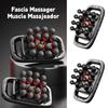 High-Frequency Vibration Fascia Massager Electric Deep Tissue Massage Device  Muscle Relaxation