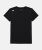 DESCENTE Tough White Graphic Short Sleeve T-Shirt Black Sr123Uts23 (A Type)