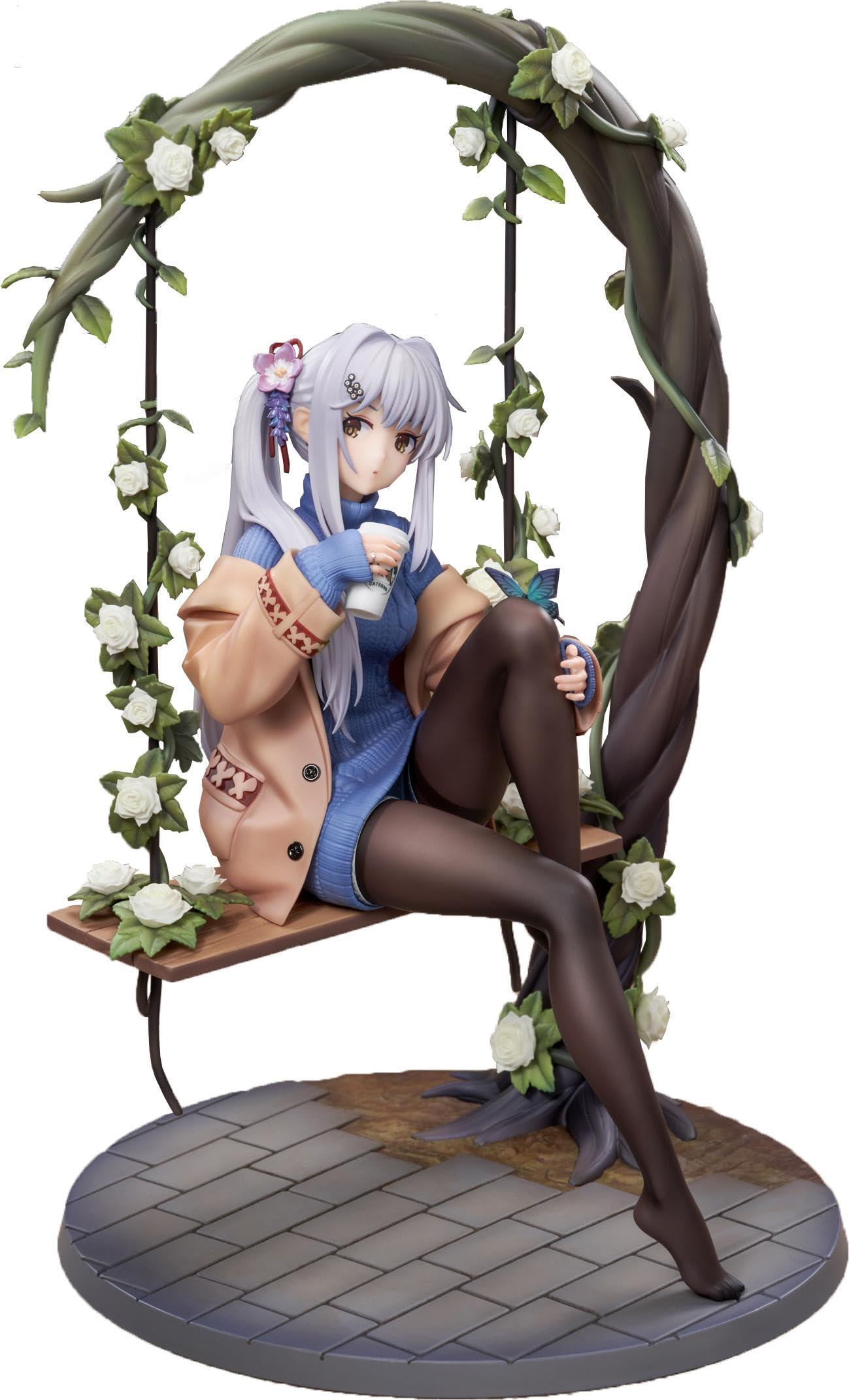 

Reverse Studio Yagi Yui Bond Level Max Scale PVC ABS Complete Figure Mahjong Soul Ver. 1/7 & Pre-painted