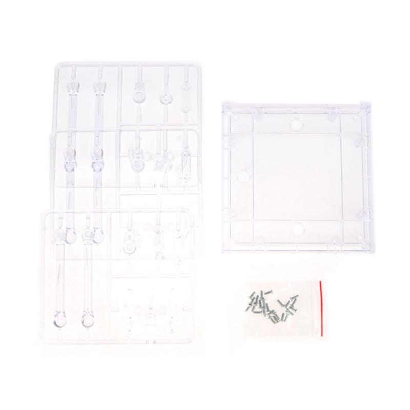 1Set Action Figure Base Suitable Display Stand Bracket For Hg 1/144 Cinema Game