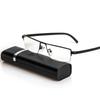 ANTI BLUE LIGHT TR90 Reading Glasses Men Half Rim Women Diopter Unbreakable Magnifier Eyewear Alloy