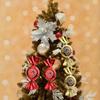 Weihnachts-Hängebonbon-Ornamente Kunststoff Bunte Zeichnungen Feiertagsanhänger Zuckerstangen-Ornamente Dekorative Kugeln Wohnungsdekorationen