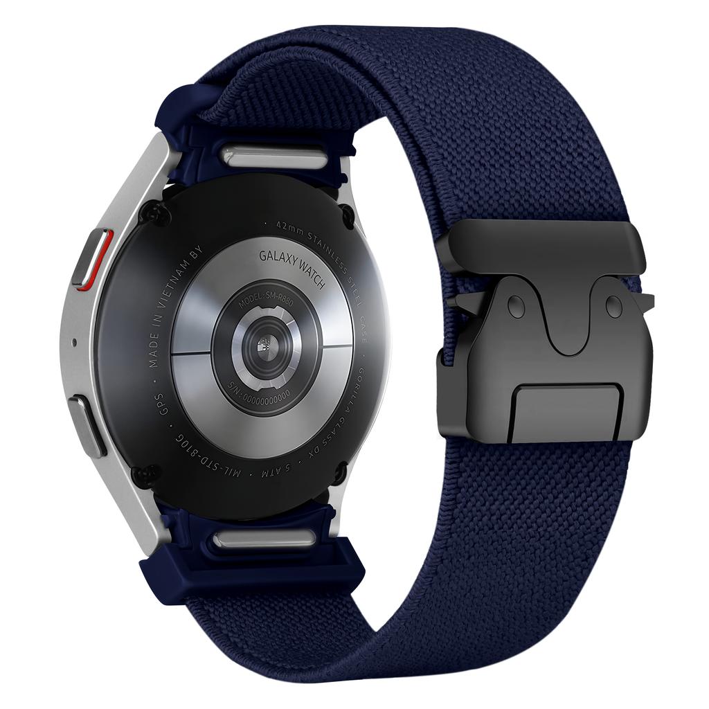 Parachute Strap for Samsung Galaxy Watch 7/FE/5 Pro/6/4/5 40mm 44mm 45mm correa No gaps Bracelet Watch6 4 Classic 43mm 47mm band