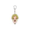 55MM Anime Keychain Hanako/Yashiro Nene/Minamoto Kou  Key Chain Acrylic Model Plate Christmas Gifts