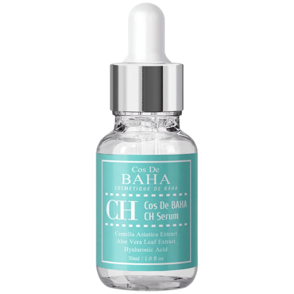COS DE BAHA - CH Centella Hyaluronic Acid Serum, 30ml serum kojące