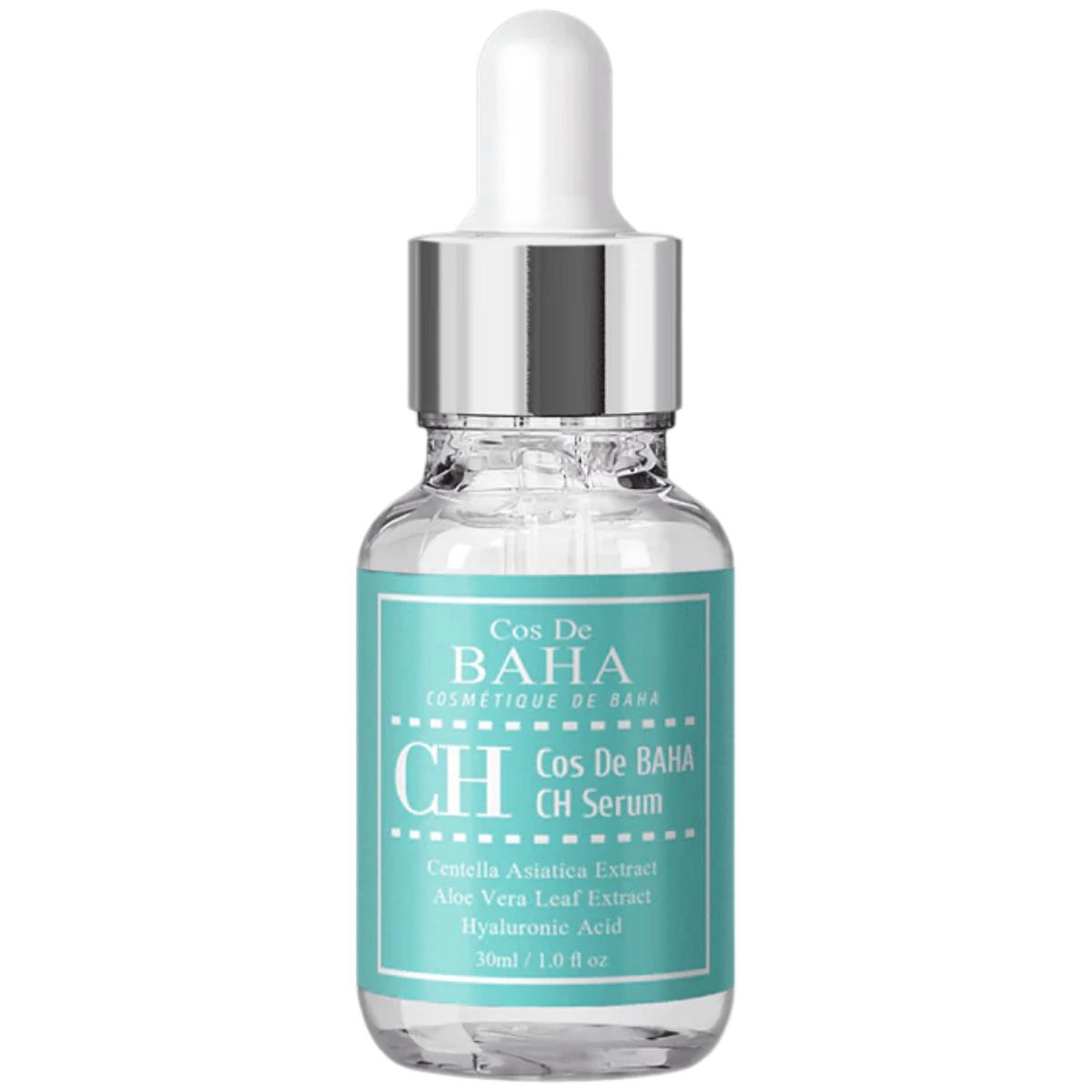 

COS DE BAHA - CH Centella Hyaluronic Acid Serum, 30ml serum kojące
