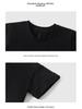 2025 New Summer Family Outfits: Parent-Child Matching Slim Suits for 3-4 People